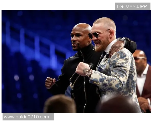 梅瑟威与康纳的赌局背后揭示的拳击世界真相与未来发展潜力