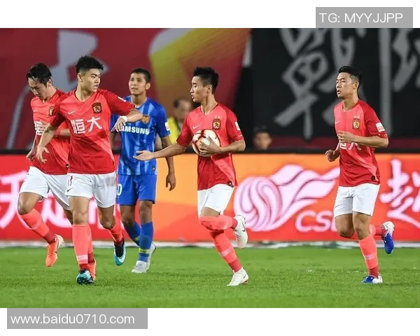 苏宁与恒大激战正酣谁能在这场对决中笑到最后