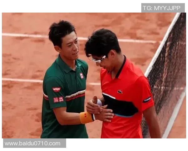 郑泫与锦织圭激战网球赛场谁能在对决中笑到最后